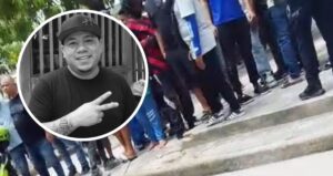 Identifican al hombre que, estando en la calle portando brazalete electrónico del Inpec, fue asesinado en El Manantial, Soledad