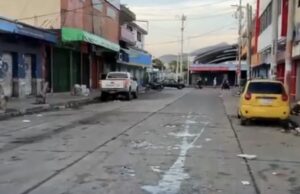 CamComercio estimó pérdidas diarias en Santa Marta de más de $30 mil millones tras “paro armado” de las ACSN