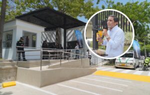 “Cuando Gobernación, Alcaldía y Gobierno trabajamos juntos, la seguridad se ve”: secretario General de la Gobernación del Atlántico
