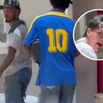 Rapero callejero agredió en Centro Histórico de Cartagena a turista porque este le manifestó que “no le daría dinero”