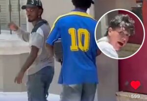 Rapero callejero agredió en Centro Histórico de Cartagena a turista porque este le manifestó que “no le daría dinero”