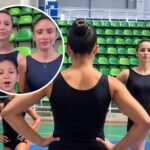 “Apóyenos para viajar a Brasil”: tres niñas atlanticenses requieren recursos económicos para disputar la Copa Sudamericana de gimnasia acrobática