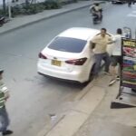 ¡Volvió a vivir! Su malicia ayudó a hombre a escabullírsele al sicario en la avenida Las Torres, Soledad