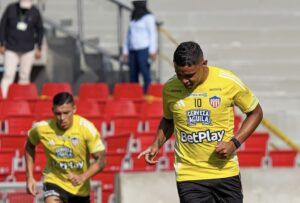 Junior ultima detalles para enfrentar este sábado al Medellín en Barranquilla: la victoria podría montarlo al puesto 13