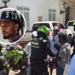 Policía retuvo en Cartagena al rapero callejero que agredió a turista porque este le dijo “no tener dinero”