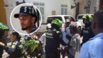 Policía retuvo en Cartagena al rapero callejero que agredió a turista porque este le dijo “no tener dinero”