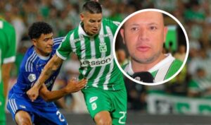 “¡James, parao!”: hinchas de Nacional salieron del Atanasio Girardot de Medellín amargados por el 1-1 con Millonarios