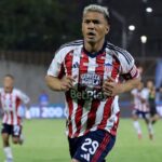 ¡Junior 2 – Medellín 0! El Tiburón tenía que ganar, lo logró y salió del fondo de la tabla