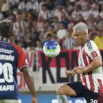 Concluyó la fecha 12 y su victoria sobre Medellín dejó al Junior en el puesto 16: ¡ahora viene Nacional!