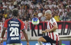 Concluyó la fecha 12 y su victoria sobre Medellín dejó al Junior en el puesto 16: ¡ahora viene Nacional!