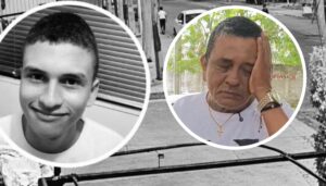 “¡Por la irresponsabilidad de ese tipo!”: padre de joven fallecido que fue arrollado por motociclista que hacía una pirueta