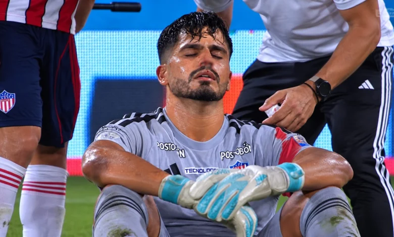Silveira deberá esperar que baje la hinchazón nasal para pasar al quirófano: ¡no se le verá por ahora!