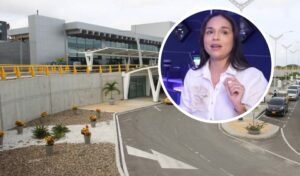 Consejo Empresarial del Atlántico y Magdalena pide acciones conjuntas para mejorar la vía que conduce al Aeropuerto Ernesto Cortissoz