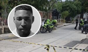No pudo sobrevivir el mototaxista que había sido atacado por sicario en vía del barrio Santa María, Barranquilla