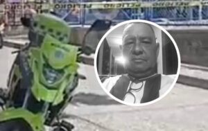 Vendedor de aguacates pereció al recibir un disparo cuando salía de un almacén de cadena en Simón Bolívar, Barranquilla