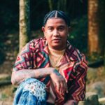 “El pelaito de CTG”: Hamilton, artista cartagenero que viene rompiéndola, anunció su nuevo álbum