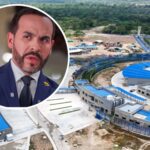 Casi lista está la megacárcel Renacer, la que el presidente De la Espriella ordenó terminar en tiempo récord