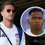 ¡Morelos no jugará contra Junior por lesión! Se salvó de lidiar otra vez con el Cacha, su pesadilla