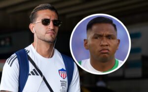 ¡Morelos no jugará contra Junior por lesión! Se salvó de lidiar otra vez con el Cacha, su pesadilla