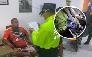 Policía Nacional desmanteló red trasnacional que traficaba migrantes: los operativos se dieron en Bogotá, Barranquilla, Soledad y Neiva
