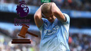 Premier League declaró culpable de todos los cargos al Manchester City: ¿le quitarán títulos y enviarán a la B?
