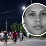 Falleció mujer arrollada por “carro fantasma” cuando protestaba por la falta de luz en La Bendición de Dios, Barranquilla