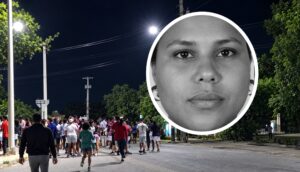 Falleció mujer arrollada por “carro fantasma” cuando protestaba por la falta de luz en La Bendición de Dios, Barranquilla
