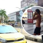 ¡Vergüenza! En Cartagena, taxista le hurtó todas sus pertenencias a turista extranjero y lo dejó prácticamente sin nada
