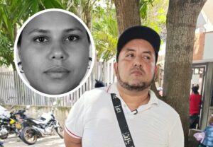 “¡Justicia!”: hermano de Irene, la mujer que murió tras ser arrollada por un “carro fantasma” en La Bendición de Dios, Barranquilla