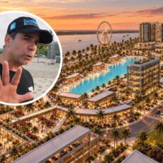 El Kristal Mall, el moderno centro comercial que se construirá en el Gran Malecón: alcalde Char entregó detalles
