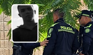 De varios balazos asesinaron a joven en uno de los conjuntos de la urbanización Las Gardenias, Barranquilla