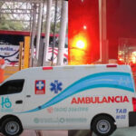 “El paciente herido y se nos podía morir”: denuncian que impidieron paso de ambulancias por no pagar peaje en Galapa