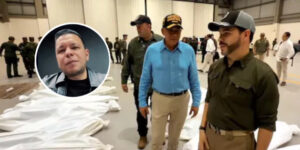 Jota Pe Hernández propone que colombianos donen dinero para comprar bolsas para embalar cuerpos de guerrilleros abatidos