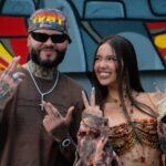 “Es un orgullo”: Ivana, la cantante barranquillera que se convierte en la primera mujer firmada por Farruko