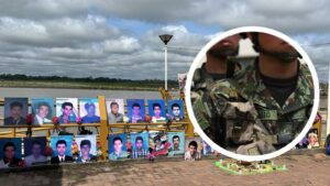 JEP imputa crímenes de guerra y lesa humanidad a 11 exintegrantes de la fuerza pública por toma paramilitar
