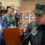 “Héroes descongelados y bandidos embolsados”: férrea defensa de Jota Pe Hernández al ministro Mora en debate de moción de censura