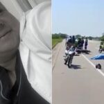 Kendy Bolaños, la mujer que murió en la Prosperidad cuando iba en su moto y un perro se atravesó en la vía