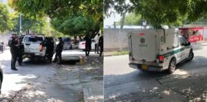 Cuerpos de Bendito Menor y la Bebecita ya reposan en la sede de Medicina Legal en Barranquilla