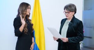 Atlántico ya tiene nueva gerente regional de Prosperidad Social