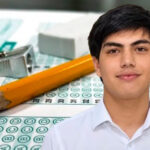 De la Espriella le consiguió una beca a Matías, el estudiante que obtuvo puntaje perfecto en las Pruebas Saber 11
