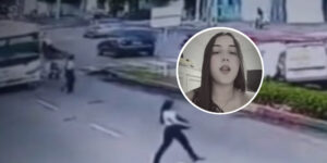 Murió Melany Rodríguez tras 10 días de luchar por su vida a causa del arrollamiento de una motocicleta en la Cordialidad