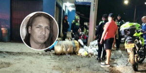 Tragedia en Malambo: motociclista murió tras estrellarse contra un poste