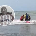 Fredy tenía 64 años y tres hijos: murió por inmersión en las playas de Puerto Colombia
