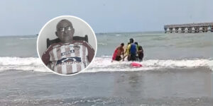 Fredy tenía 64 años y tres hijos: murió por inmersión en las playas de Puerto Colombia