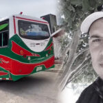 “Sintió un dolor en el pecho, frenó la buseta y salvó a sus pasajeros”: muerte de conductor en vía Candelaria-Sabanalarga