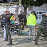 Ofensiva de la Policía contra la extorsión no para en Barranquilla: van 330 capturados en 2026 por este delito