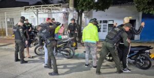 Ofensiva de la Policía contra la extorsión no para en Barranquilla: van 330 capturados en 2026 por este delito