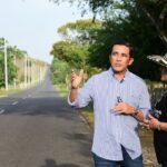 “Estamos llevando 17,24 km de iluminación solar a las vías rurales del Atlántico”: Pedro Lemus