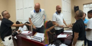 Tensión en el Concejo de Ciénaga: ocho concejales cuestionan actuaciones de la Mesa Directiva