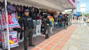 Plan Zona Segura: la Policía aprieta el cerco contra la extorsión en Barranquilla